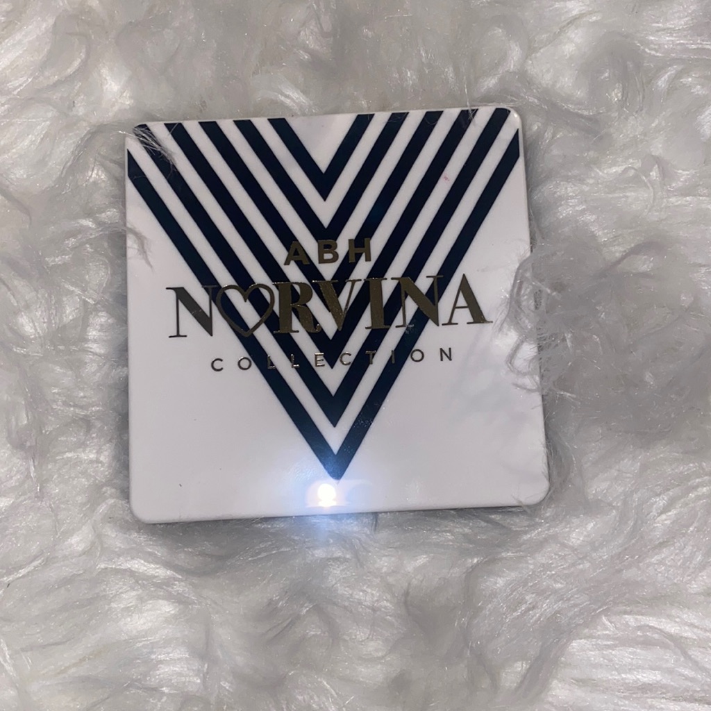 Brand New Norvina Collection Palette